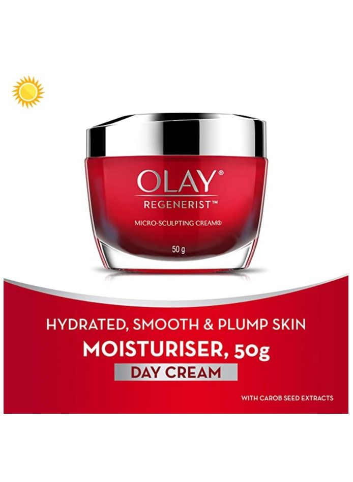 Olay Regenerist Microsculpting Day Cream - Image 2