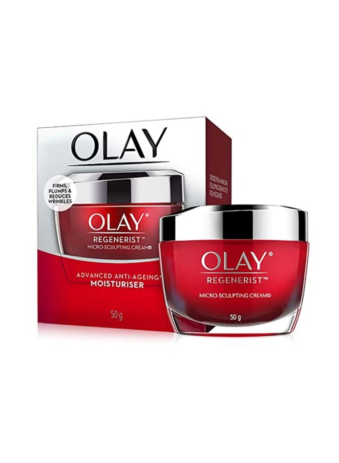 Olay Regenerist Microsculpting Day Cream - Image 3