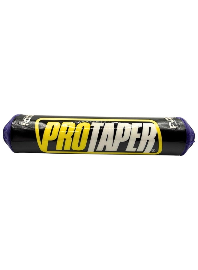 برو تابس وسادة مقود فوزيون من الفوم عالي الكثافة لحماية المقود لدراجات الموتوكروس والدراجات الترابية وBMX والسكوتر باللون الأزرق - Image 3