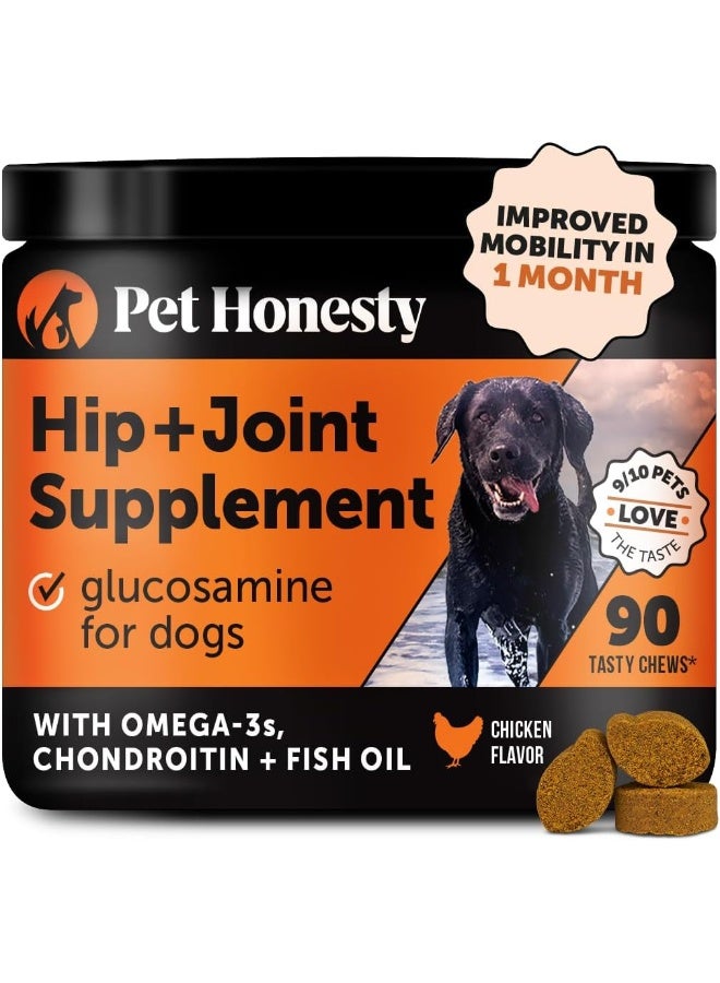 Pet Honesty Hip + Joint Supplement for Dogs - Image 1