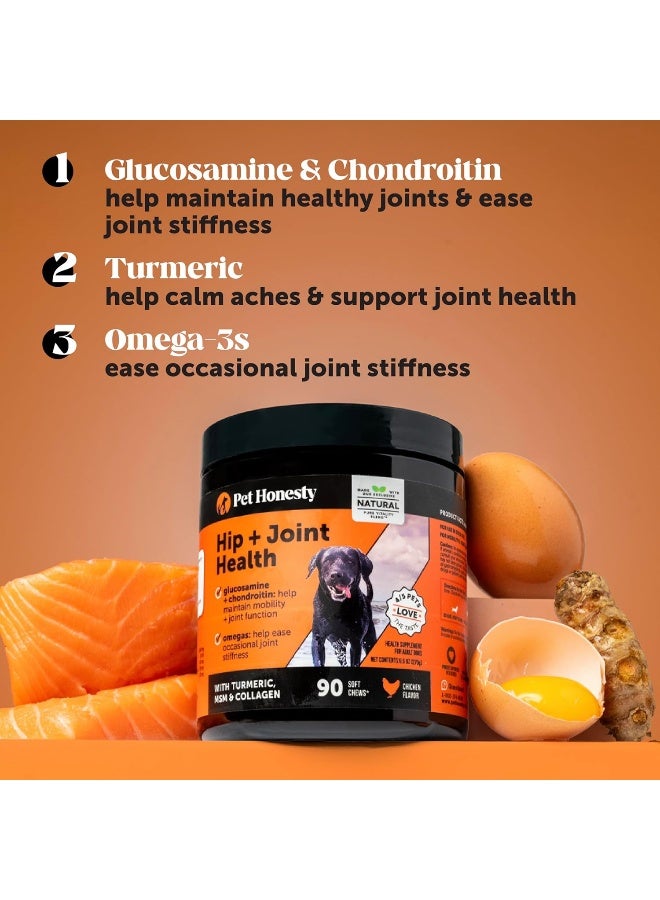 Pet Honesty Hip + Joint Supplement for Dogs - Image 3