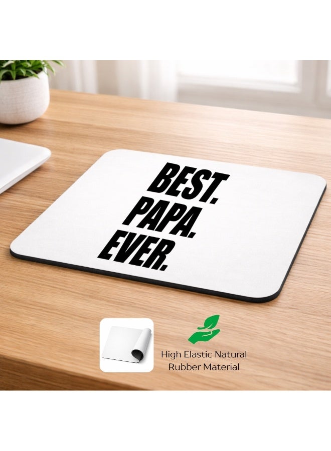 PRINTSHOP4ME Father's Day Mouse Pad - Father's Day Mouse Pad with Shortcut Reference Guide for Mac OS, Windows - Father's Day Design Printed Mouse Pad for PC, Laptop, Gaming - Gift for Father's Day - Image 5