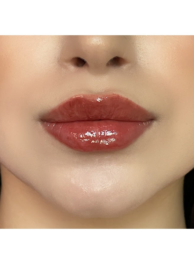 loca Lip Balm 05 The Serve Terracotta Nude - Image 3