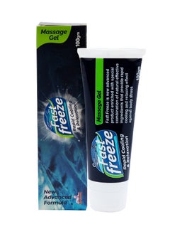 Fast Freeze Fast Freeze Rapid Cooling & Relaxation Massage Gel 100gm 