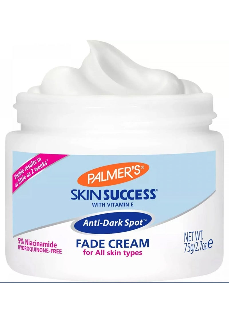 PALMER'S Skin Success Anti-Dark Spot Cream with Vitamin E 75g - Image 1