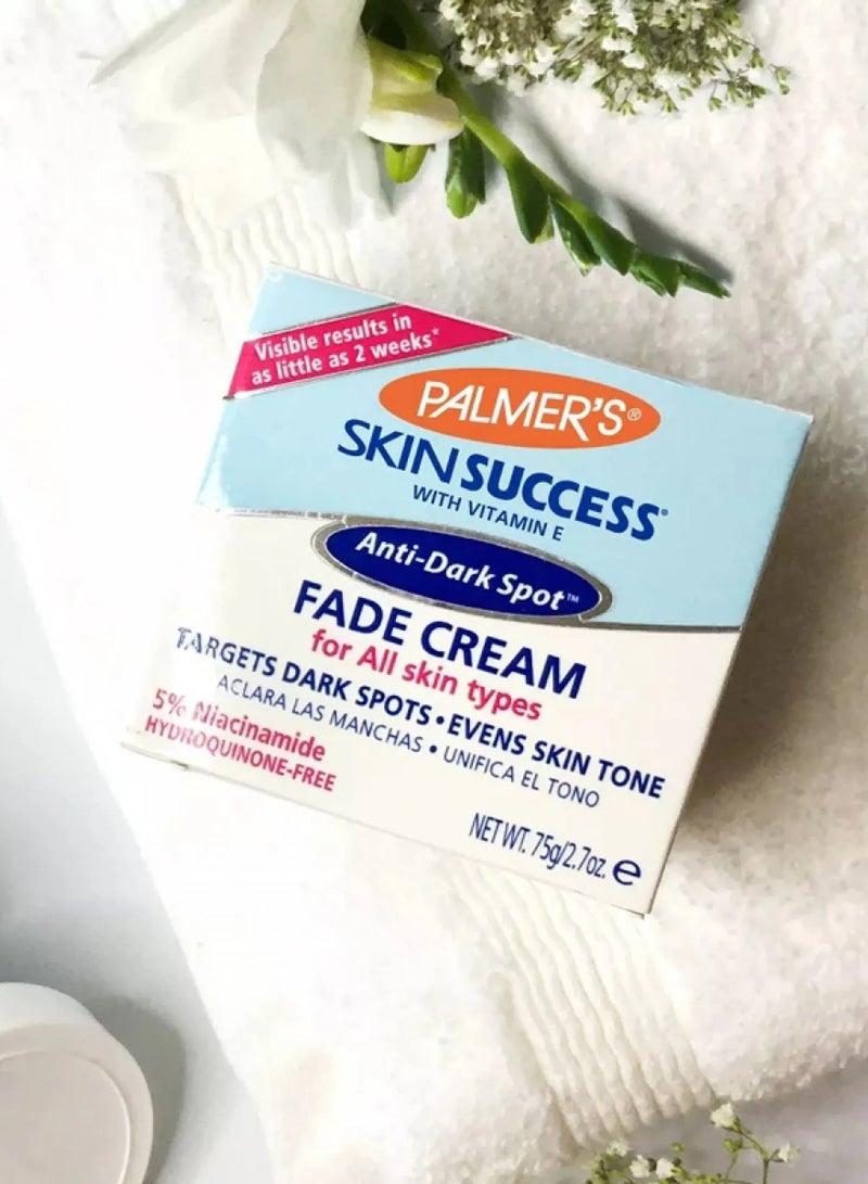 PALMER'S Skin Success Anti-Dark Spot Cream with Vitamin E 75g - Image 3