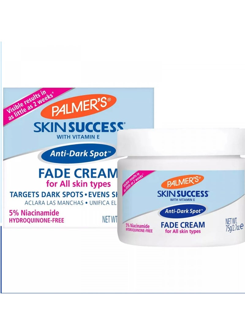 PALMER'S Skin Success Anti-Dark Spot Cream with Vitamin E 75g - Image 2