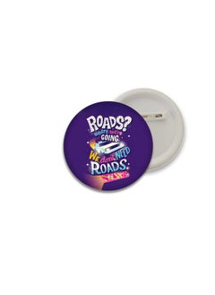D2c D2C Inspirational Motivational Born to Shine Button Badges  - Image 4