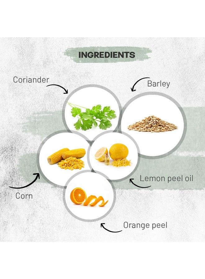 LUSTER Beer Shampoo For Dry And Frizzy Hair ; Shampoo For Hair Growth & Roots Repair ; Hair Fall Control Beer Shampoo For Women & Men (Sulphate & Paraben Free) Pack Of 2210 Ml - Image 4