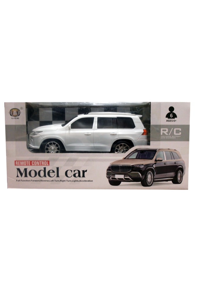 Model Car 1:14 R/C (4CH)W/Light & Battery 2452240W - Image 1