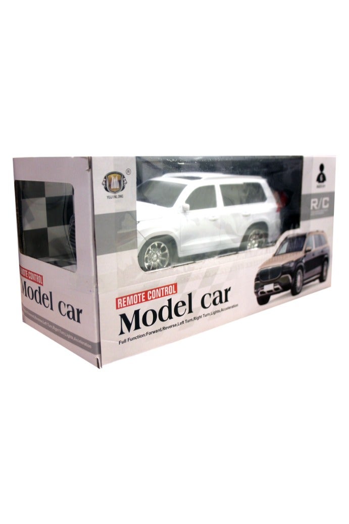 Model Car 1:14 R/C (4CH)W/Light & Battery 2452240W - Image 3