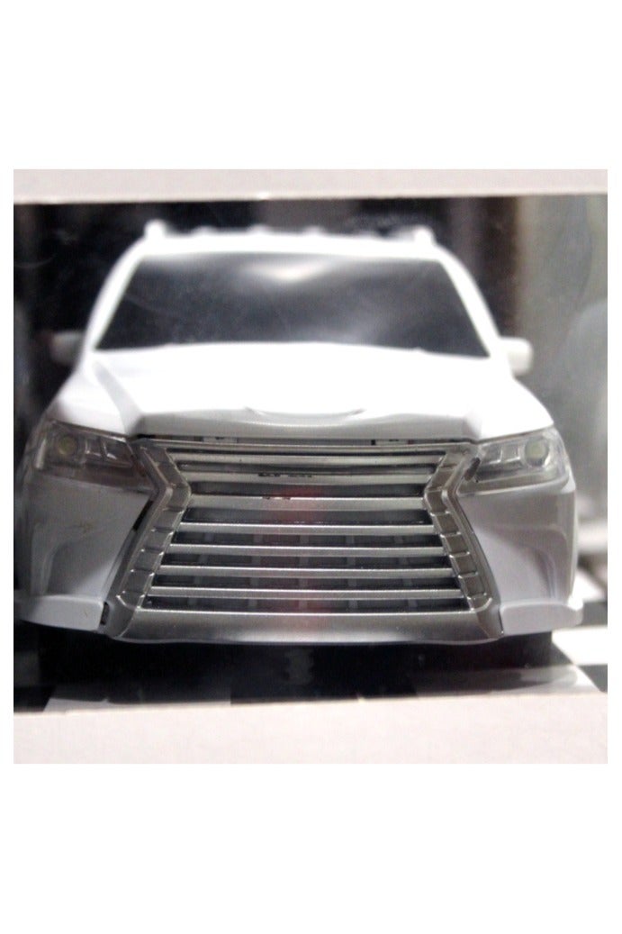 Model Car 1:14 R/C (4CH)W/Light & Battery 2452240W - Image 2