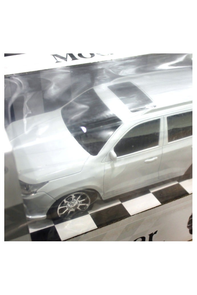 Model Car 1:14 R/C (4CH)W/Light & Battery 2452240W - Image 4