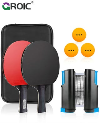 Paddles Set 4