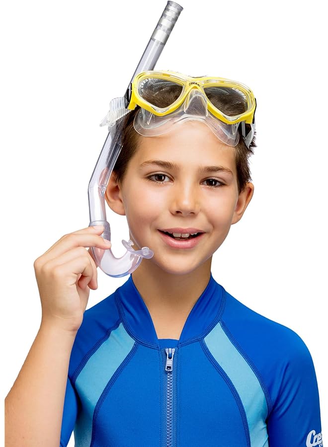 Cressi Unisex Kid Shorty Thermal Wetsuit Neoprene Ultra Stretch 1.5/2Mm - Image 5