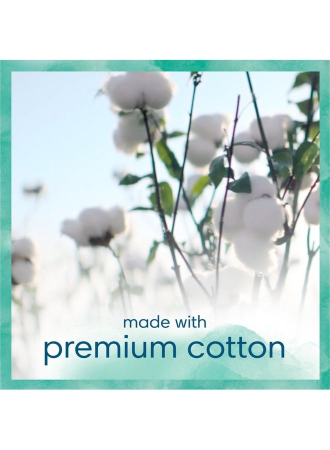 بامبرز مناديل مائية نقية للأطفال عبوة من 3 - Image 4