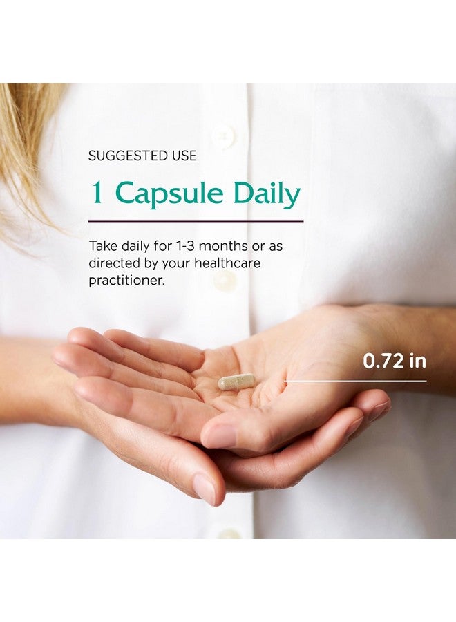 فيتانيكا مستخلص توت شجرة العفة من فيتانيكا، مكمل غذائي من توت العفة للنساء، يدعم توازن الهرمونات والدورة الشهرية، غير معدل وراثيًا، نباتي، عبوة تكفي شهرين، 60 كبسولة - Image 5