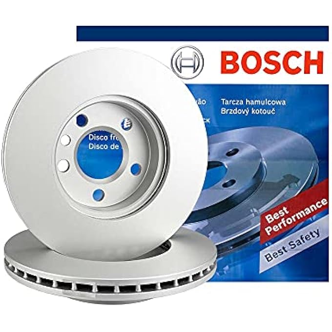 قرص فرامل بوش 0986479690