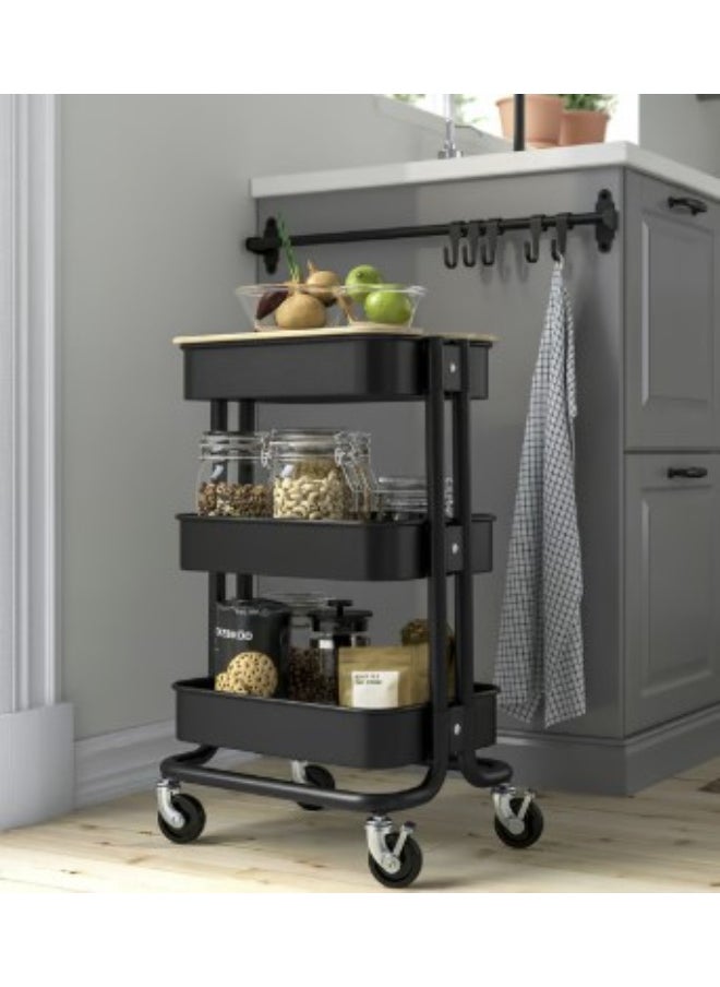 IKEA (IKEA) غطاء من الخيزران، 36×26 سم  - Image 4