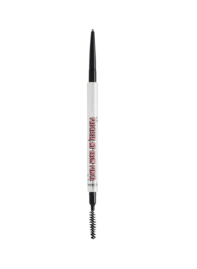 Benefit Cosmetics Precisely My Brow Pencil 03 Medium Black - Image 1