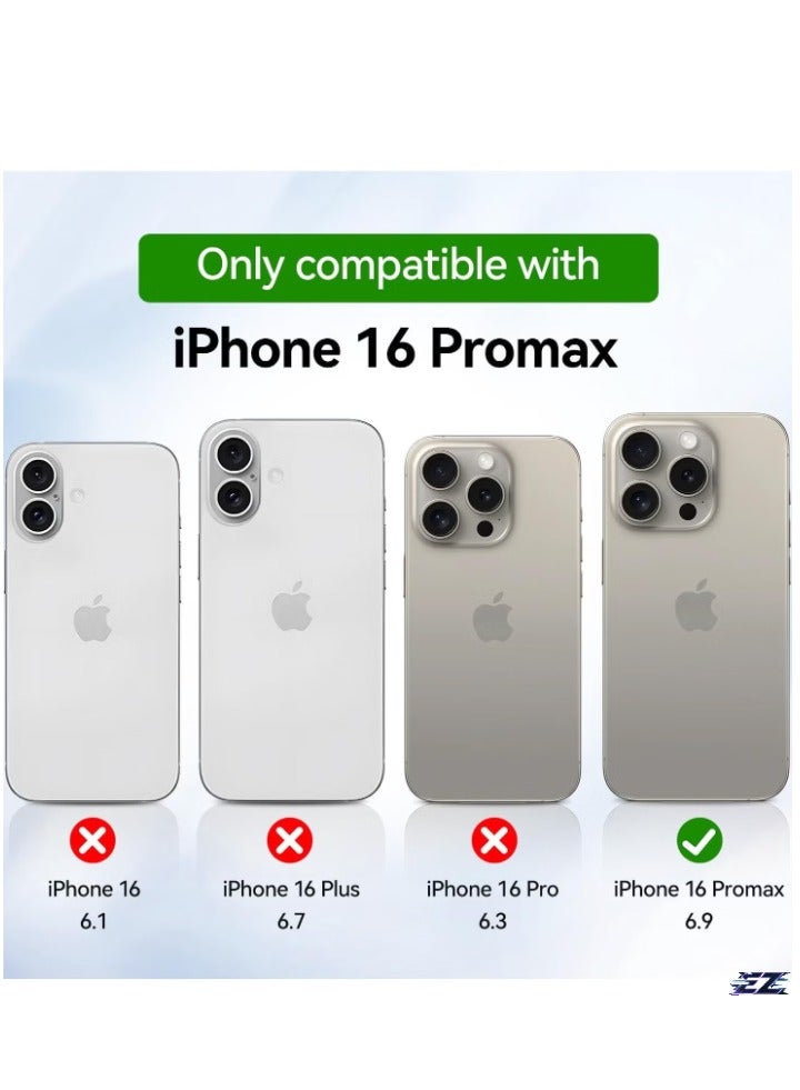 ELTRAZONE Phone 16 Cover Crystal Clear Case 6.1-Inch – Anti-Yellowing Soft Back Slim Shockproof TPU Anti-Scratch Wireless Charging Compatible for iPhone 16 - Image 2