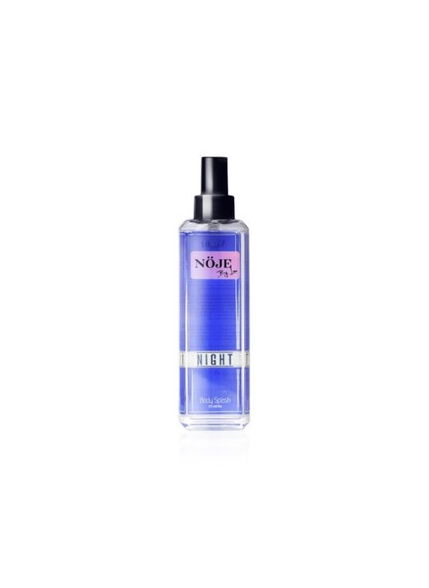 NÖJE Night Body Splash For Him 250ml