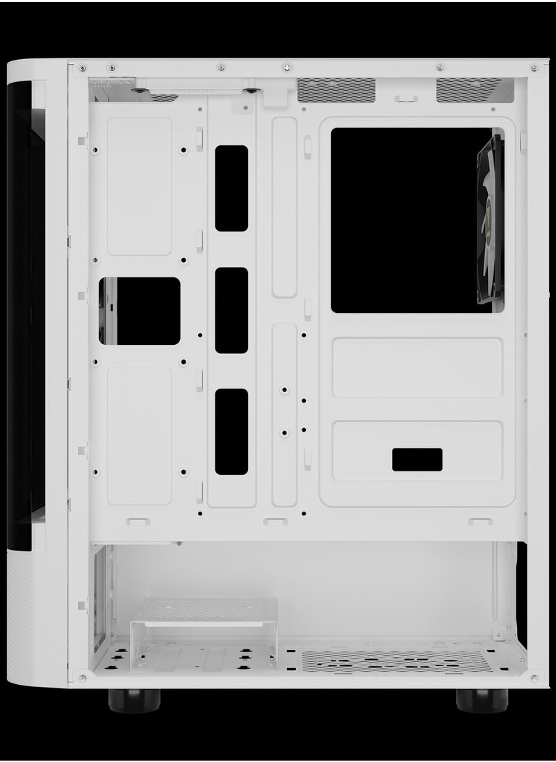 GAMDIAS - TALOS E3 CG WH CURVED. COMPACT. POWERFUL. - Image 1