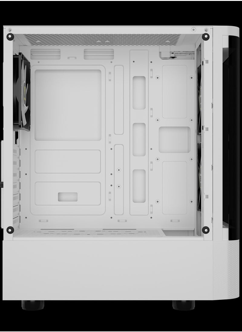 GAMDIAS TALOS E3 CG WH CURVED. COMPACT. POWERFUL.  - Image 5