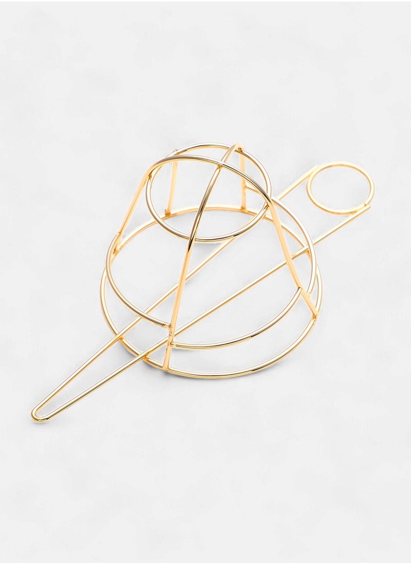SOHI Women's The Cylindre Hair Pin  - Image 5