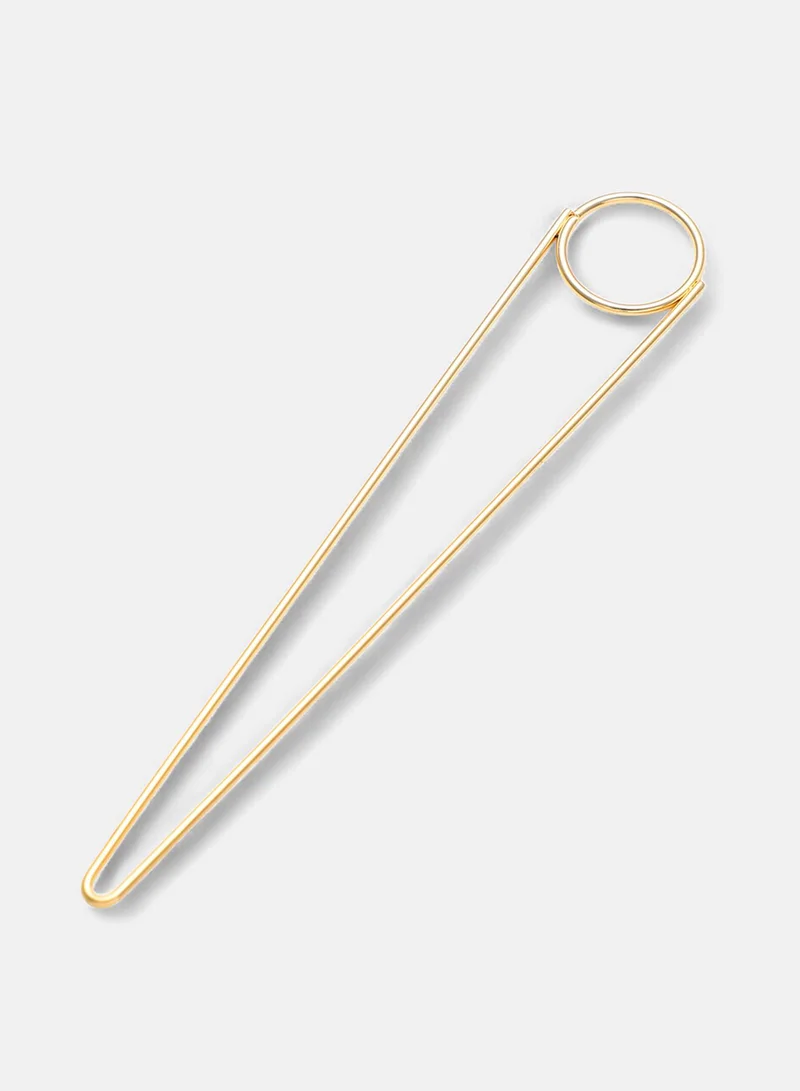 سوهي Women's The Cylindre Hair Pin