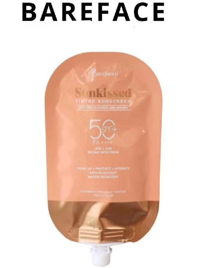 بير فيس صن كيسد - واقي شمس ملون بعامل 50 حماية من الشمس 20 جرام - Image 2