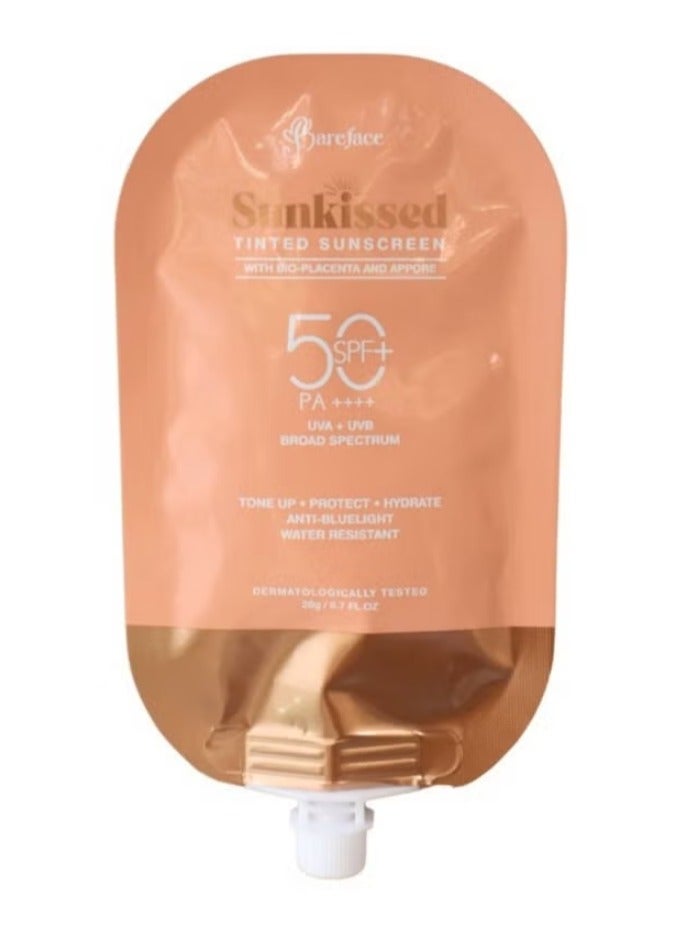 بير فيس صن كيسد - واقي شمس ملون بعامل 50 حماية من الشمس 20 جرام - Image 1