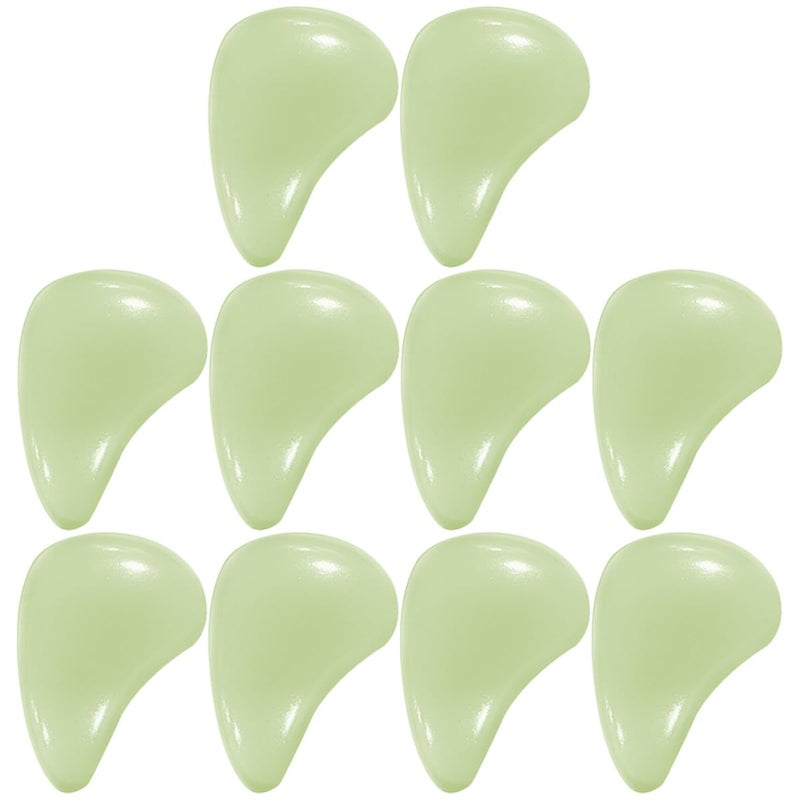 10Pcs Glow In The Dark Corner Protectors Anti Collision Furniture Safety Pads For Table And Chair - Image 2