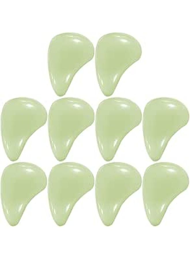 10Pcs Glow In The Dark Corner Protectors Anti Collision Furniture Safety Pads For Table And Chair - Image 1