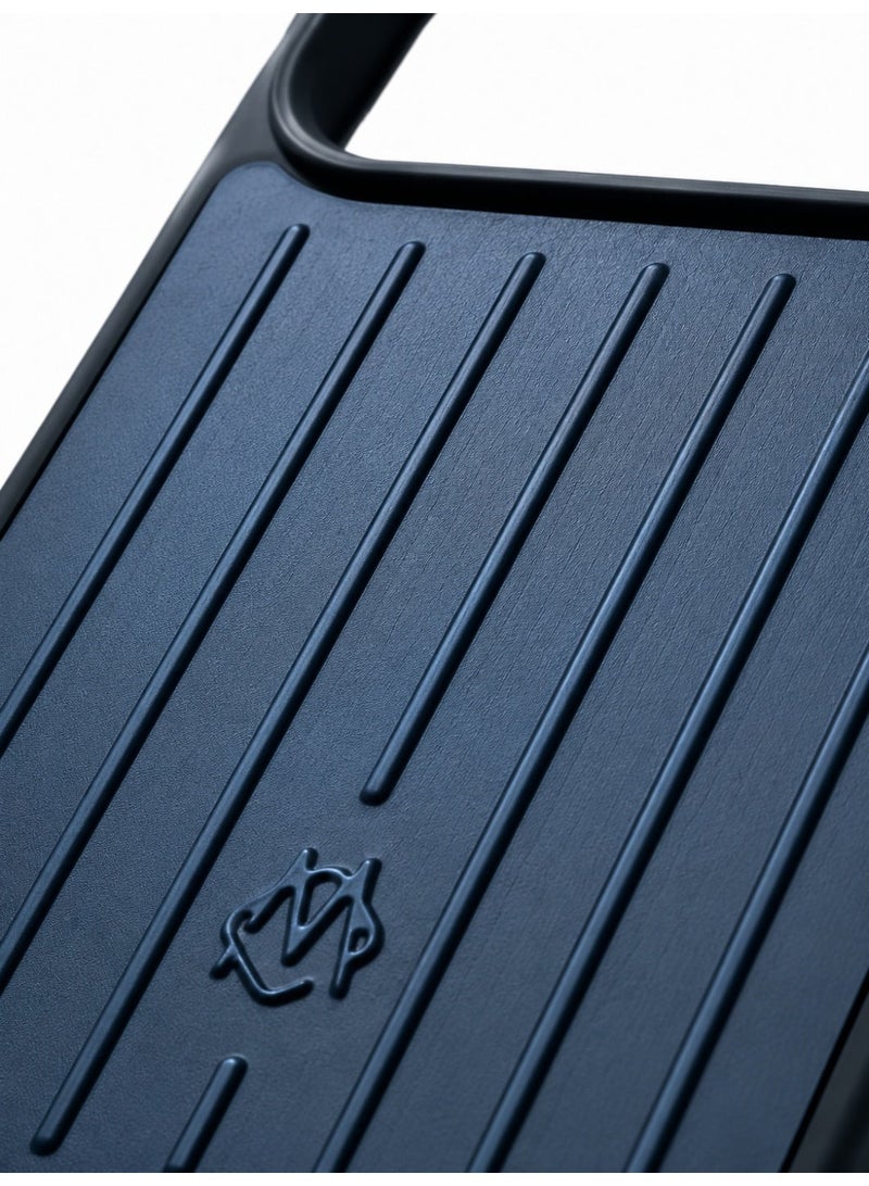 Luxury Protective Case for iPhone 17 Pro Max –Blue - Image 4