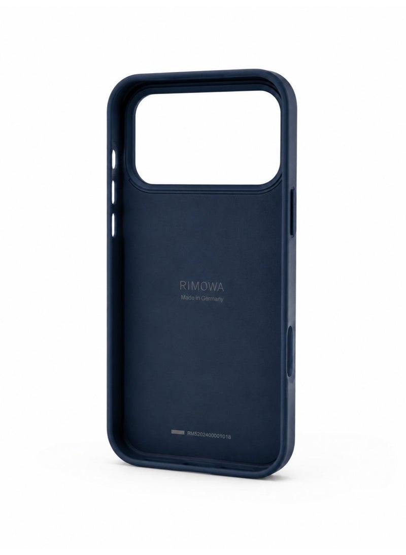 Luxury Protective Case for iPhone 17 Pro Max –Blue - Image 5
