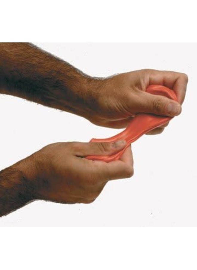 Cando - Theraputty Standard Exercise Putty Yellow: X-Soft 3 - Image 1