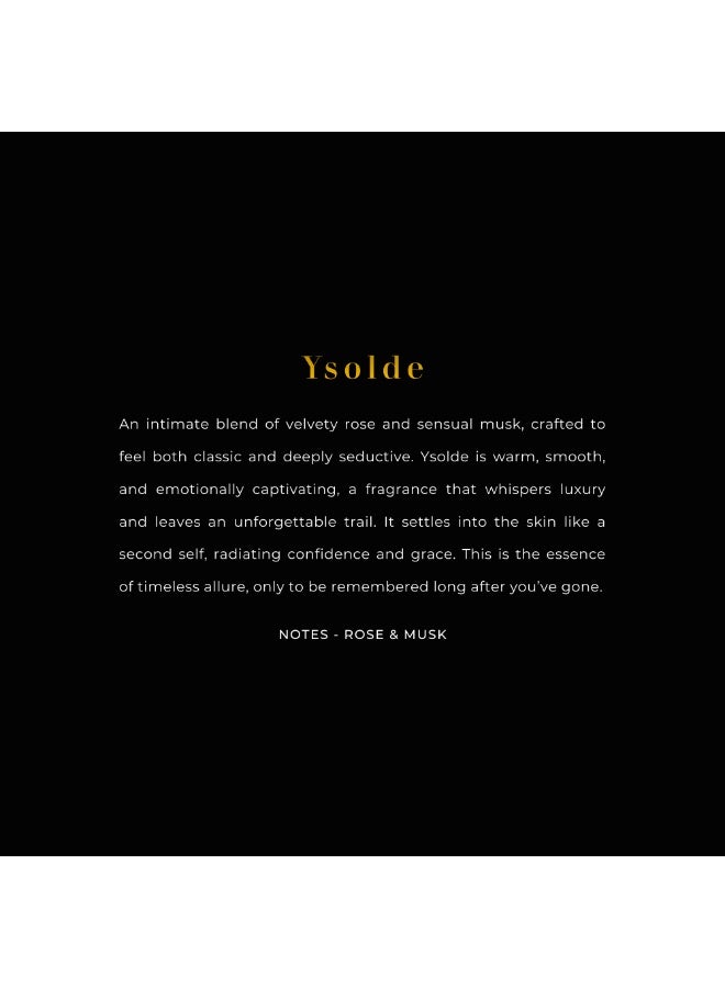 Layqa Perfumes Ysolde 100ml Eau De Parfum - Image 2