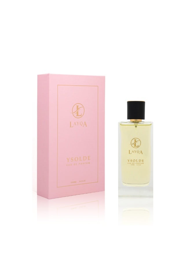 Layqa Perfumes Ysolde 100ml Eau De Parfum - Image 1