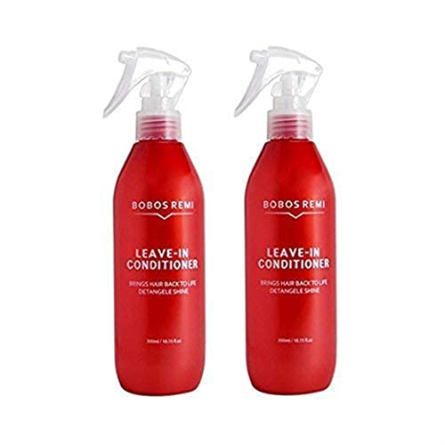Bobos Remi LeaveIn Conditioner Spray 1015 oz Pack of 2 - Image 2