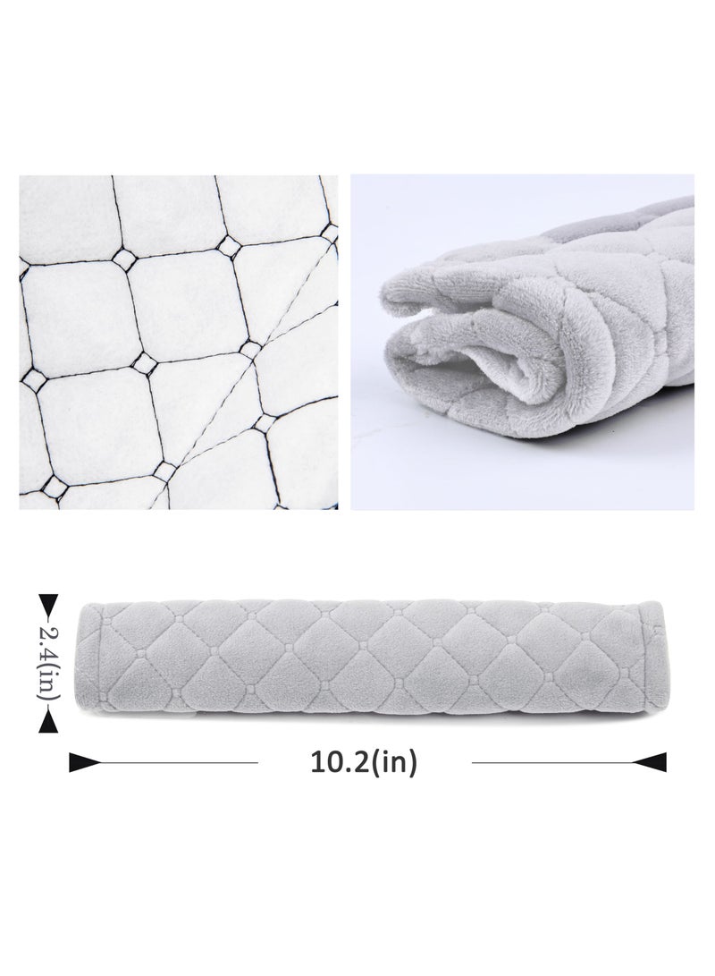 Winner 2-Pack Universal Car Seat Belt Pads Cover for A More Comfortable Driving, Seat Belt Shoulder Strap Covers Harness Pad for Car Interior Accessories - Image 5