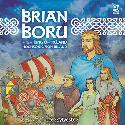 Brian Boru High King Of Ireland 