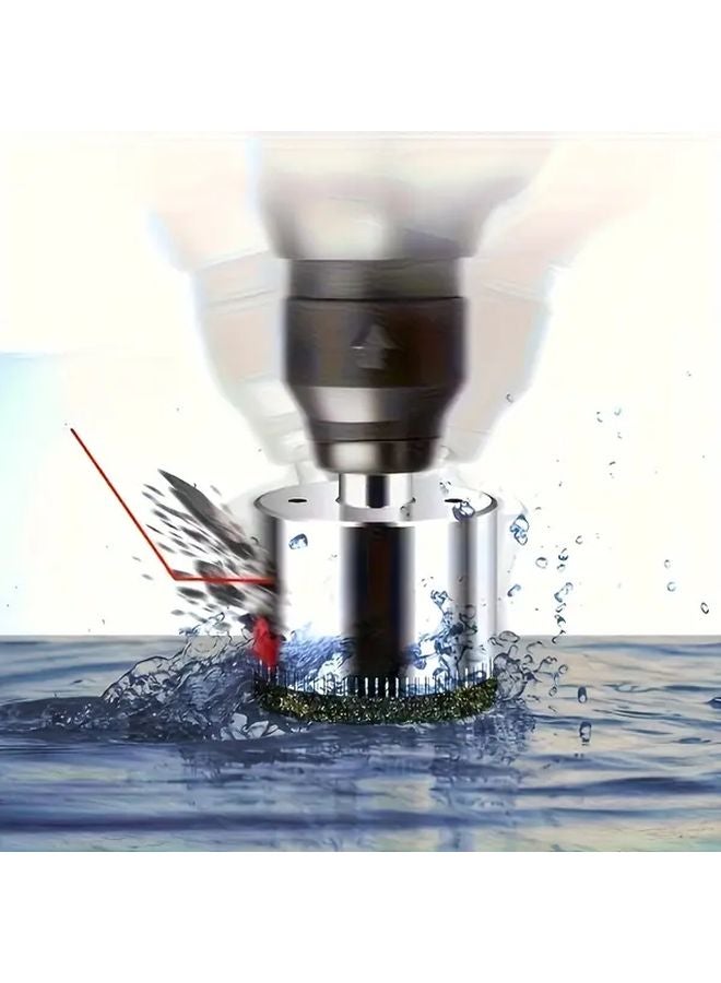 15Pcs Diamond Hole Saw Drill Set Heavy Duty For Tile Marble Glass Ceramic - Image 5