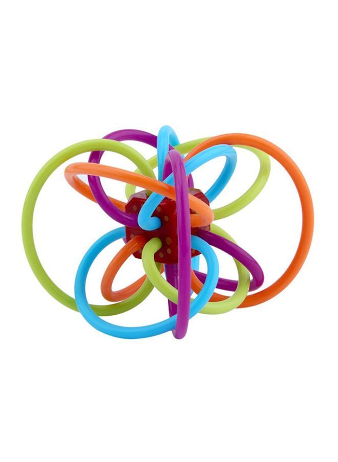 NIBEMINENT Bell Rattle Hand Toy  - Image 2