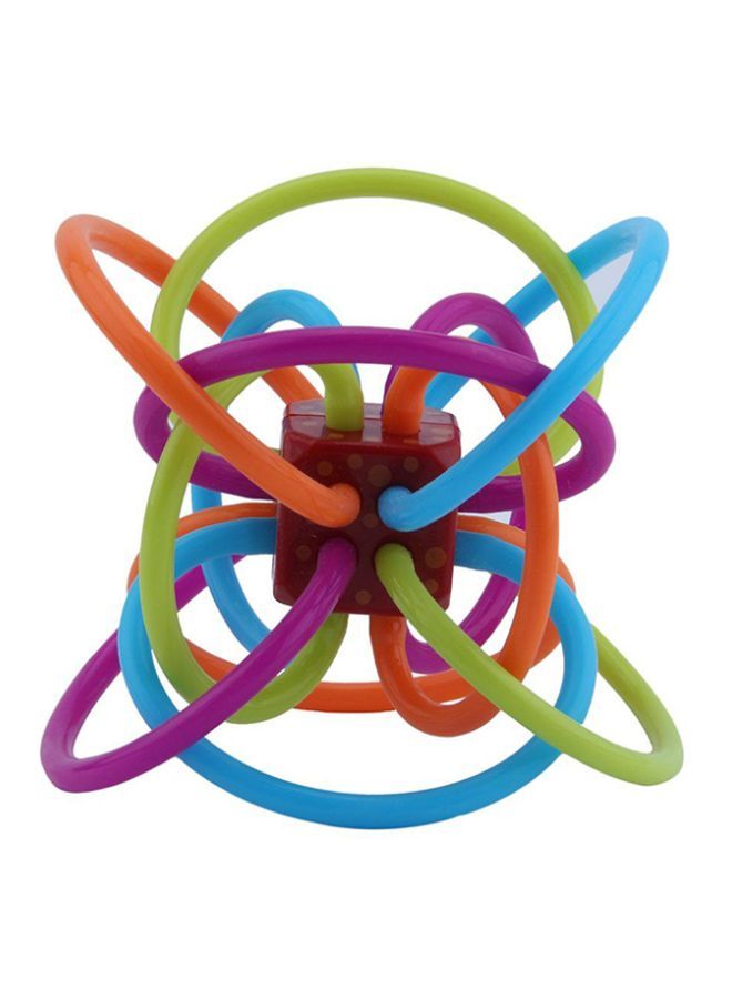 NIBEMINENT Bell Rattle Hand Toy  - Image 3