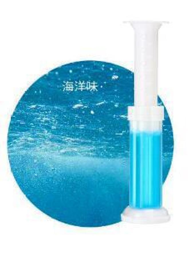 Autonomy Toilet Floret Toilet Toilet Fragrance Deodorant Gel To Smell 12 Toilet Toilet Cleaner - Image 1