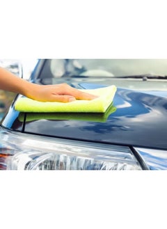 Generic Microfiber Multi Purposes Towels Cloths, mop, kitchen towel, microfiber cleaning cloth, kitchen towels, duster Super Absorbent Kitchen Perfect Car Wash Cloth.1-Pack 5 Colors 10 Pieces 40X30 cm  - Image 2
