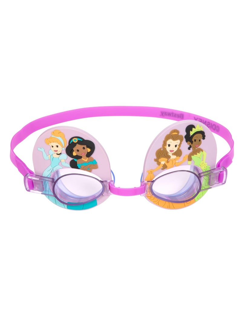 Bestway Disney Princess Child Swim Goggles - No:9102U - Image 1