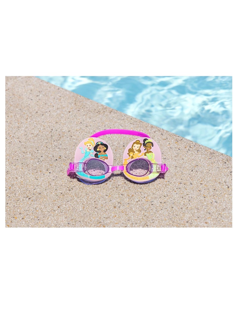 Bestway Disney Princess Child Swim Goggles - No:9102U - Image 2