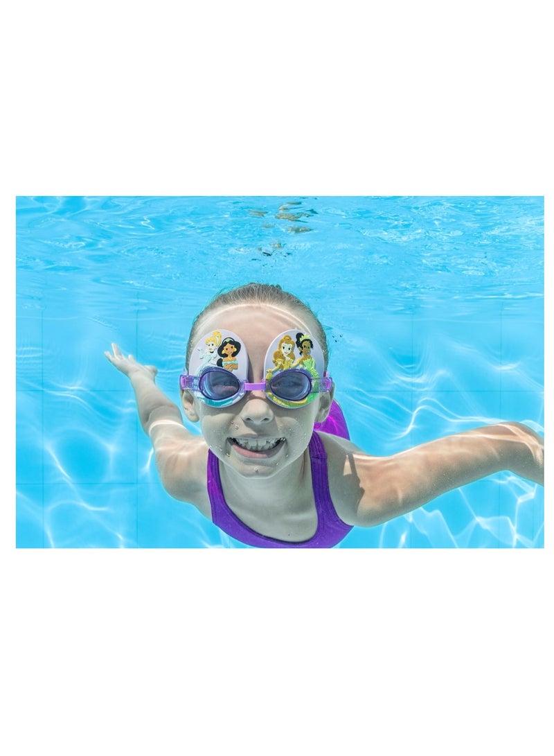 Bestway Disney Princess Child Swim Goggles - No:9102U - Image 5